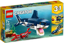 LEGO 31088 Creator Deep Sea Creatures