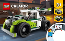 LEGO 31103 Creator Rocket Truck