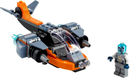 LEGO 31111 Creator Cyber Drone