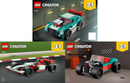 LEGO 31127 Creator Street Racer