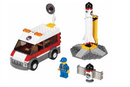 LEGO 3366 City Satellite Launch Pad
