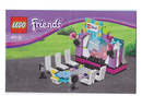 LEGO 40112 Friends Model Catwalk
