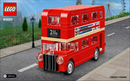 LEGO 40220 Creator Mini London Bus