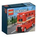 LEGO 40220 Creator Mini London Bus