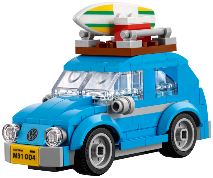 LEGO 40252 Creator Mini VW Beetle