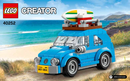 LEGO 40252 Creator Mini VW Beetle