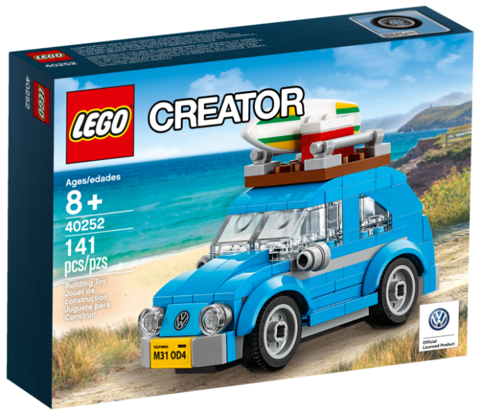 LEGO 40252 Creator Mini VW Beetle