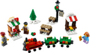 LEGO 40262 Holiday & Event Christmas Train Ride