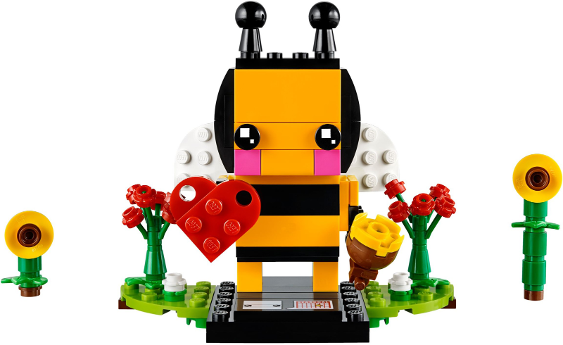 LEGO 40270 BrickHeadz Bee