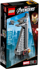 LEGO 40334 Super Heroes Avengers Tower