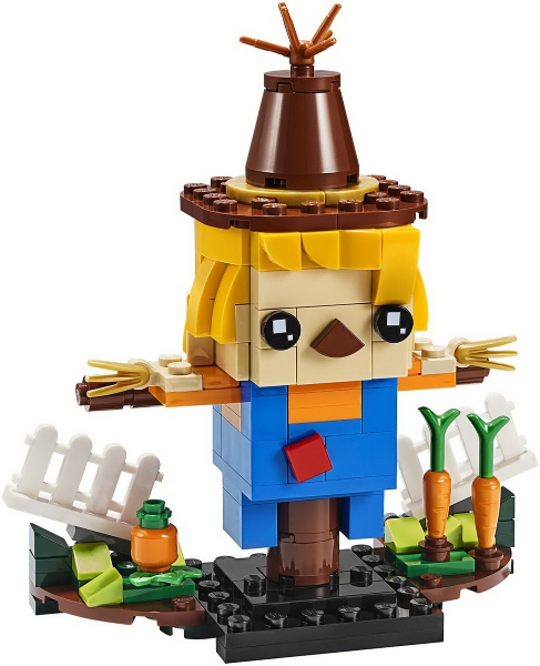 LEGO 40352 BrickHeadz Scarecrow