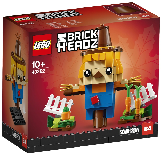 LEGO 40352 BrickHeadz Scarecrow