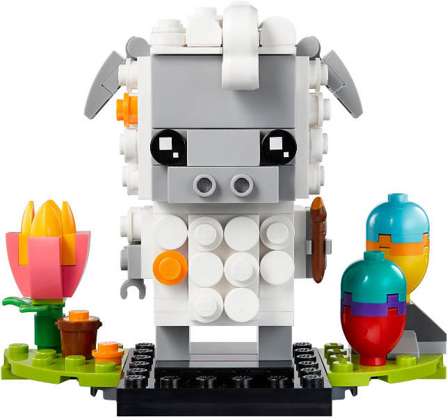 LEGO 40380 BrickHeadz Sheep