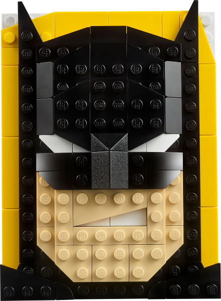 LEGO 40386 Brick Sketches Batman