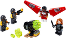 LEGO 40418 Super Heroes Falcon & Black Widow Blister Pack