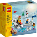LEGO 40424 Holiday & Event Winter Snowball Fight