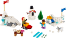 LEGO 40424 Holiday & Event Winter Snowball Fight