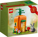 LEGO 40449 Holiday & Event Easter Bunny’s Carrot House