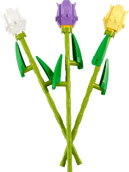 LEGO 40461 Botanicals Tulips