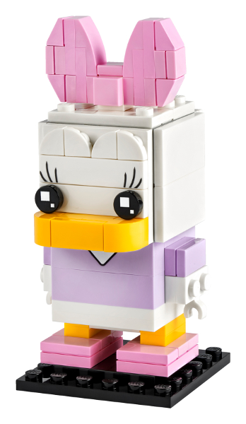 LEGO 40476 BrickHeadz Daisy Duck