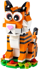 LEGO 40491 Holiday & Event Year of the Tiger