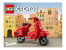 LEGO 40517 Creator Vespa