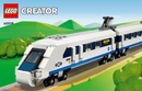 LEGO 40518 Creator High-Speed Train