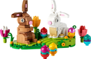 LEGO 40523 Holiday & Event Easter Rabbits Display