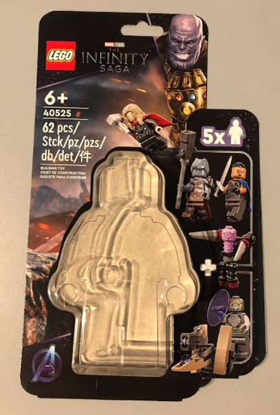 LEGO 40525 Super Heroes Endgame Battle Blister Pack