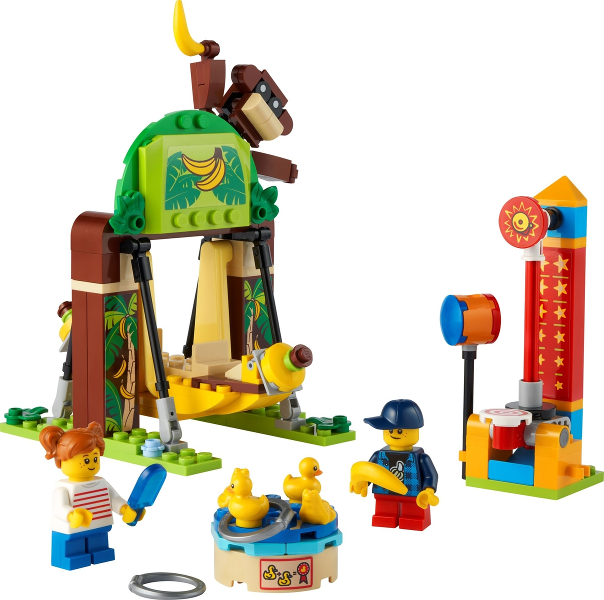 LEGO 40529 Promotional Children's Amusement Park