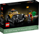 LEGO 40532 Promotional Vintage Taxi