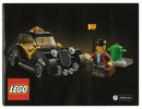 LEGO 40532 Promotional Vintage Taxi