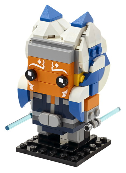 LEGO 40539 BrickHeadz Ahsoka Tano