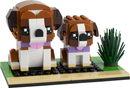 LEGO BrickHeadz 40543 St. Bernard