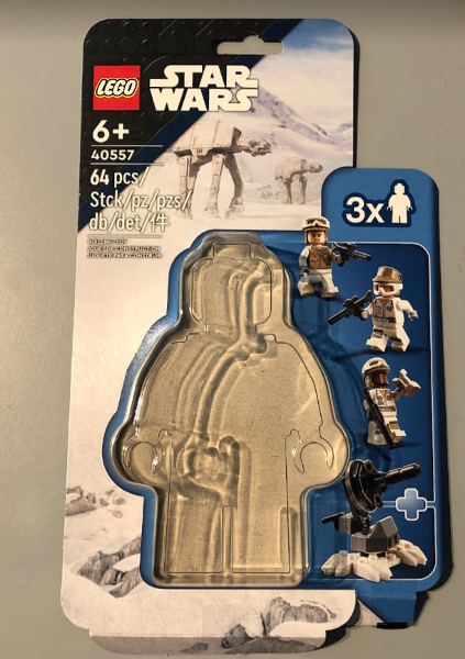 LEGO 40557 Star Wars Defense of Hoth Blister Pack