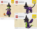 LEGO 40562 Creator Mystic Witch