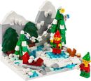 LEGO 40564 Holiday & Event Winter Elves Scene