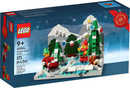LEGO 40564 Holiday & Event Winter Elves Scene
