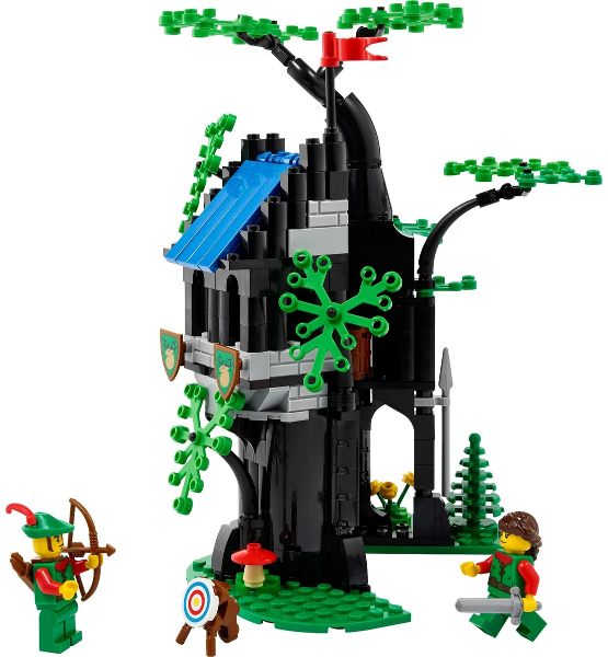 LEGO 40567 Castle Forest Hideout