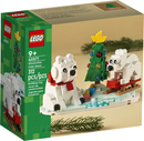 LEGO 40571 Holiday & Event Wintertime Polar Bears