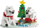LEGO 40571 Holiday & Event Wintertime Polar Bears