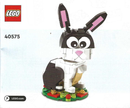 LEGO 40575 Holiday & Event Year of the Rabbit