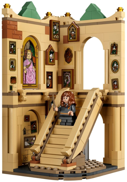 LEGO 40577 Harry Potter  Hogwarts: Grand Staircase