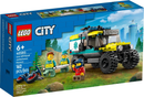 LEGO 40582 City 4x4 Off-Road Ambulance Rescue