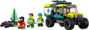 LEGO 40582 City 4x4 Off-Road Ambulance Rescue
