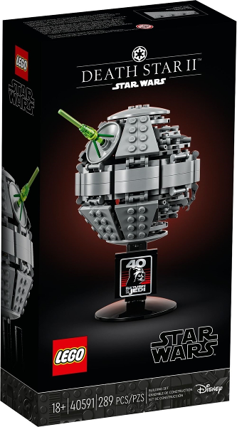 LEGO 40591 Star Wars Death Star II