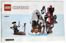 LEGO 40597 Creator Scary Pirate Island