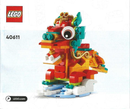 LEGO 40611 Holiday & Event Year of the Dragon