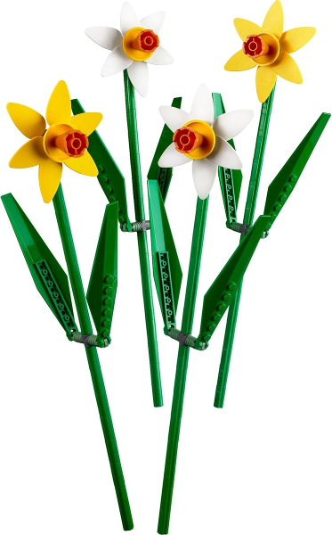 LEGO 40646 Creator Daffodils