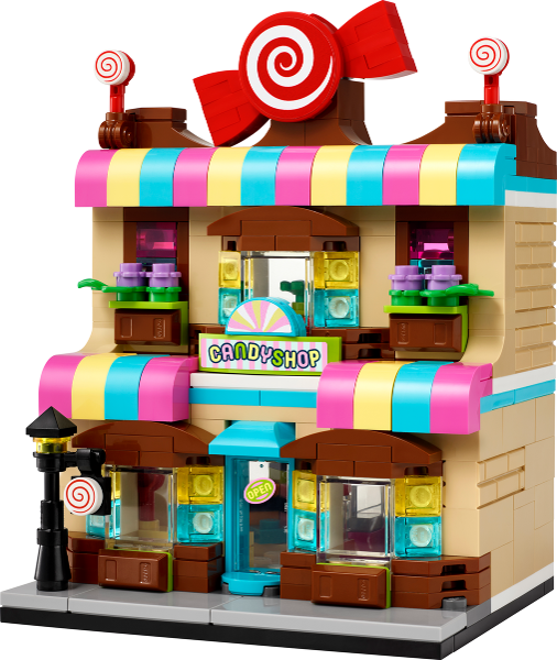 LEGO 40692 Promotional Candy Store